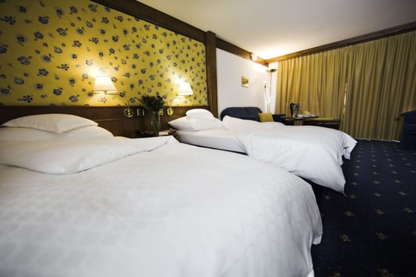 Hotel Alpen Resort & SPA by null