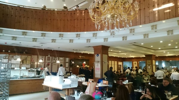 İmam Çağdaş Kebap Ve Baklava Salonu by null
