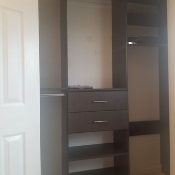 Closet America - Reach in after. - General Contractors Near Me - Landover, Maryland
