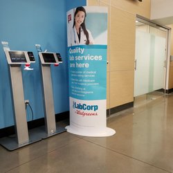 Labcorp at Walgreens