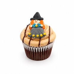 Deja Vu Cakes - Halloween cupcakes