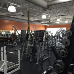 Powerhouse Gym