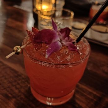 Blackstone Kitchen - Strawberry margarita!! Yummy!!!! - New American Near Me - Corona, California Blackstone Kitchen - Strawberry margarita!! Yummy!!!! - New American Near Me - Corona, California