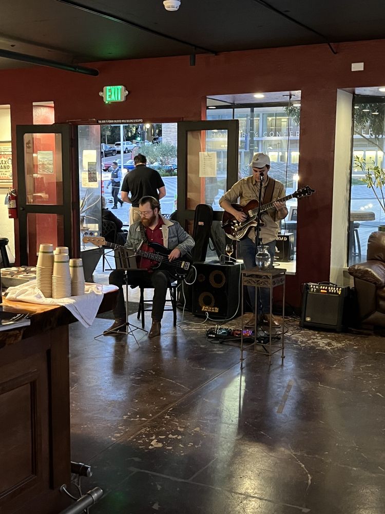 Puma Road at Portola Plaza