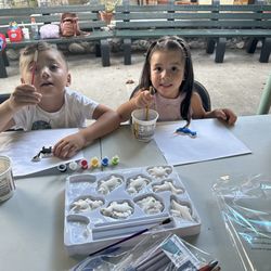 Learning about Dinosaurs