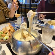 Photo of The Melting Pot - Pittsburgh, PA, United States. Classic Alpine