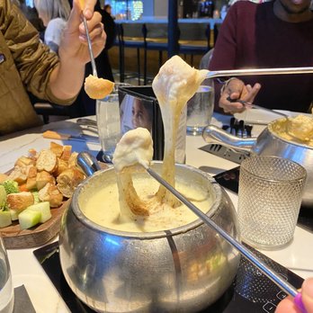 The Melting Pot - Classic Alpine - Fondue Near Me - Pittsburgh, Pennsylvania The Melting Pot - Classic Alpine - Fondue Near Me - Pittsburgh, Pennsylvania