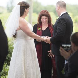 Brent Gulledge photography - Ceremony loveliness by Brent