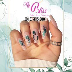 My Bliss Nails & Spa