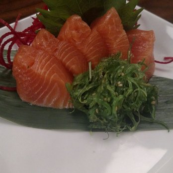 Aonami - Steelhead sashimi - Sushi Bars Near Me - Chico, California