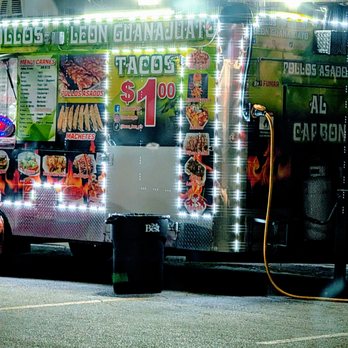 Tacos Leon Guanajuato - Outside - Tacos Near Me - Houston, Texas Tacos Leon Guanajuato - Outside - Tacos Near Me - Houston, Texas