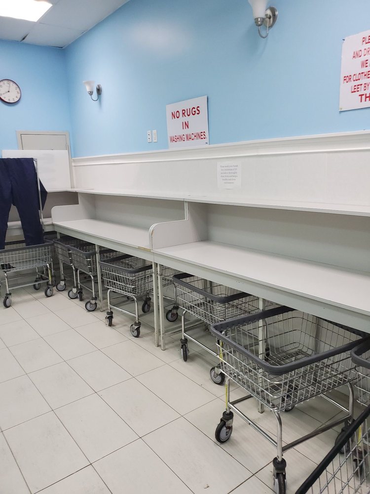 SUNSHINE LAUNDROMAT 17 Photos 17 W Elizabeth Ave, Linden, NJ Yelp