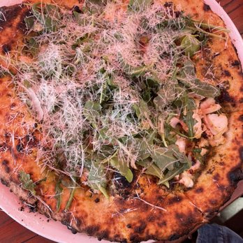 Forge Pizza - Cauliflower Pizza - Pizza Near Me - Oakland, California