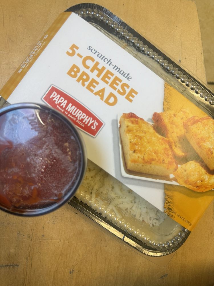 PAPA MURPHY’S Updated October 2024 26 Photos & 28 Reviews 14 West Eaton Road, Chico