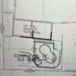 Their plan submitted to the town... amateur hour!! Their plan submitted to the town... amateur hour!!