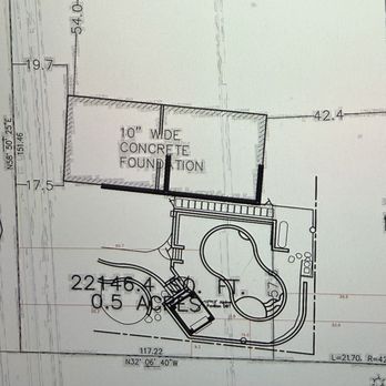 Dex by Terra - Their plan submitted to the town... amateur hour!! - General Contractors Near Me - Hudson, Massachusetts