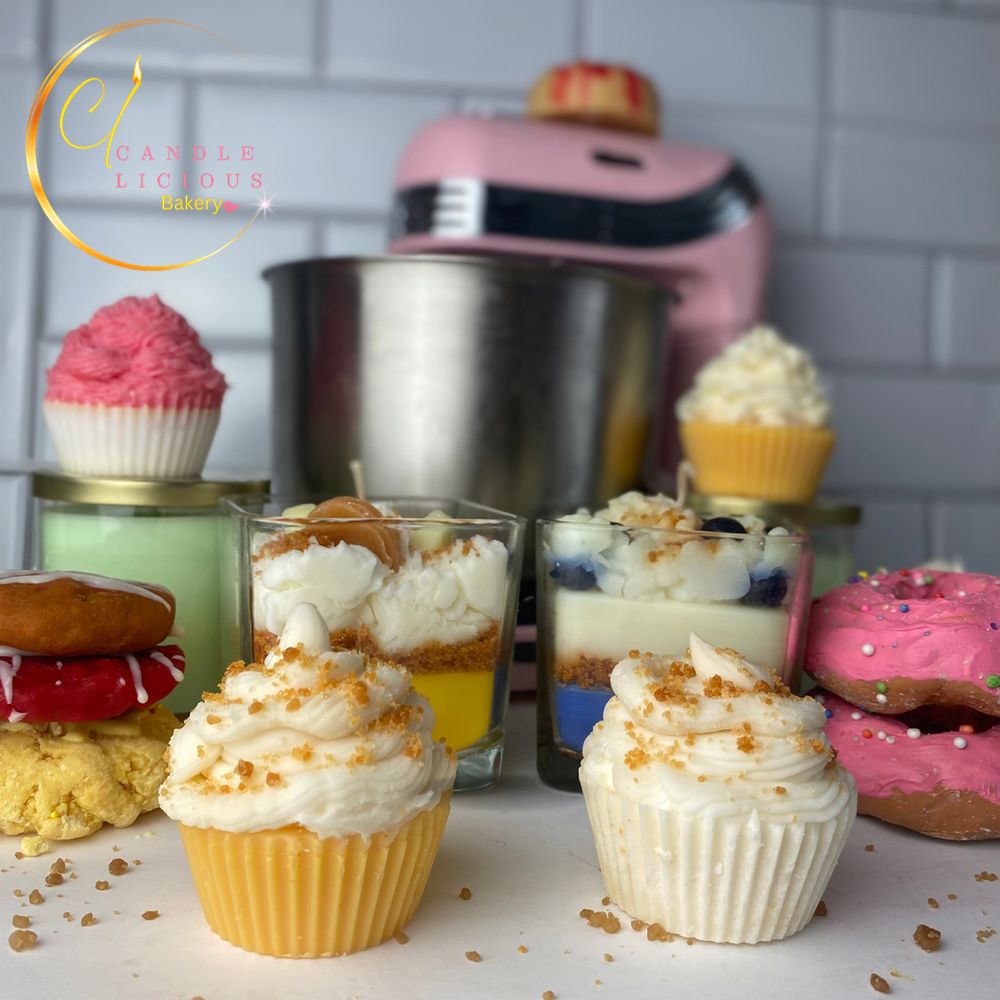 CANDLE LICIOUS BAKERY Updated June 2024 7308 E Independence Blvd