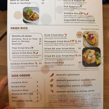 R HaanThai - Menu 07/26 - Thai Near Me - Fremont, California R HaanThai - Menu 07/26 - Thai Near Me - Fremont, California