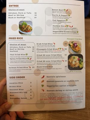 Menu photo 4 R HaanThai Fremont, CA Menu photo 4 R HaanThai Fremont, CA