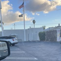 Vfw Post 3173 - Anaheim - Entrance from parking lot