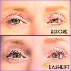 Starlin Studio - Beautiful lashlift at Starlin Studio