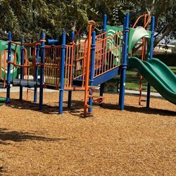 Killefer Park - Older kid playground