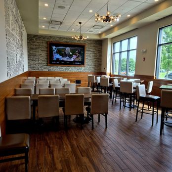 City Works - Private dining room - Sports Bars Near Me - Schaumburg, Illinois City Works - Private dining room - Sports Bars Near Me - Schaumburg, Illinois