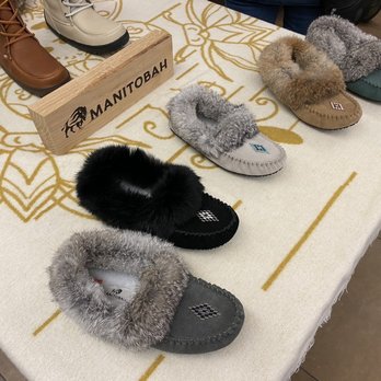 Manitobah - Shoe Stores Near Me - Edmonton, Alberta