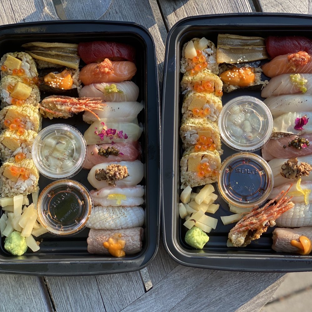 Sushi Lab Rooftop - Omakase Deluxe - Japanese Near Me - New York, New York Sushi Lab Rooftop - Omakase Deluxe - Japanese Near Me - New York, New York