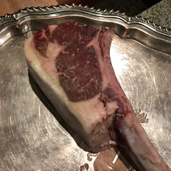Monarch Restaurant - Tomahawk Chop - Steakhouses Near Me - Omaha, Nebraska