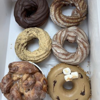 Rose Dough Donuts - Donuts Near Me - Columbus, Ohio