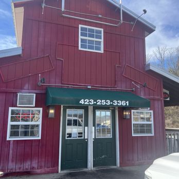 Southern Sweets - a red building with a green awning - Ice Cream & Frozen Yogurt Near Me - Tellico Plains, Tennessee Southern Sweets - a red building with a green awning - Ice Cream & Frozen Yogurt Near Me - Tellico Plains, Tennessee