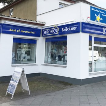 Euronics Brückner - Shop Front - Electronics Near Me - Berlin, BE Euronics Brückner - Shop Front - Electronics Near Me - Berlin, BE