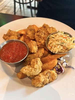 Fire On The Bayou Orange City - L 