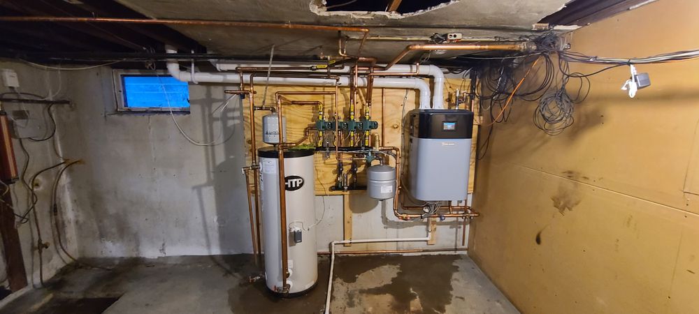 Slide of Botto Brothers Plumbing & Heating