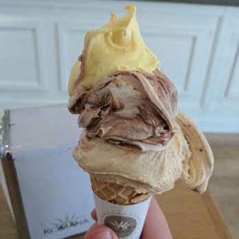 La Romana - Ice Cream & Frozen Yogurt Near Me - Rome, RM La Romana - Ice Cream & Frozen Yogurt Near Me - Rome, RM