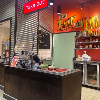 Tijuana Flats - Getting some take out. - New Mexican Cuisine Near Me - Riverview, Florida