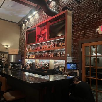 Ember Wood Fired Grill - Upstairs bar - Whiskey Bars Near Me - Dover, New Hampshire