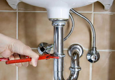 Slide of Mann Made Plumbing