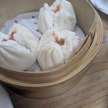 Jun BBQ - BBQ pork bao buns - Dim Sum Near Me - Bakersfield, California