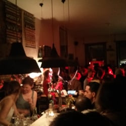 Bar Zeppelin - Tweejarig-bestaan-feestje