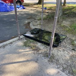 Royal Oaks Apartments - Garbage