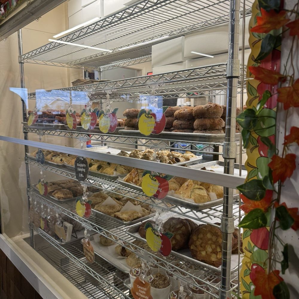Boa Vista Orchards - Pastries! - Fruits & Veggies Near Me - Placerville, California