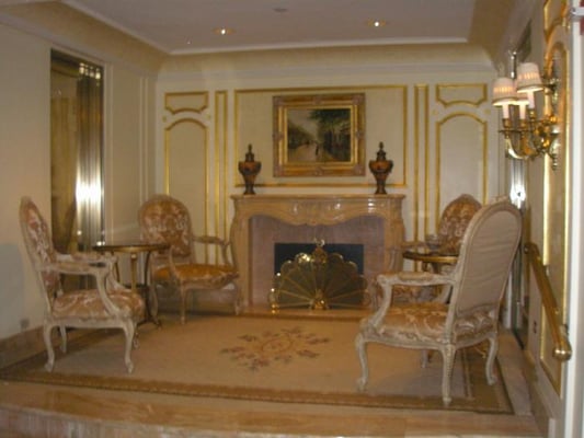Waldorf Astoria New York by null