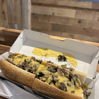 Cleavers - Cheesesteaks Near Me - Philadelphia, Pennsylvania