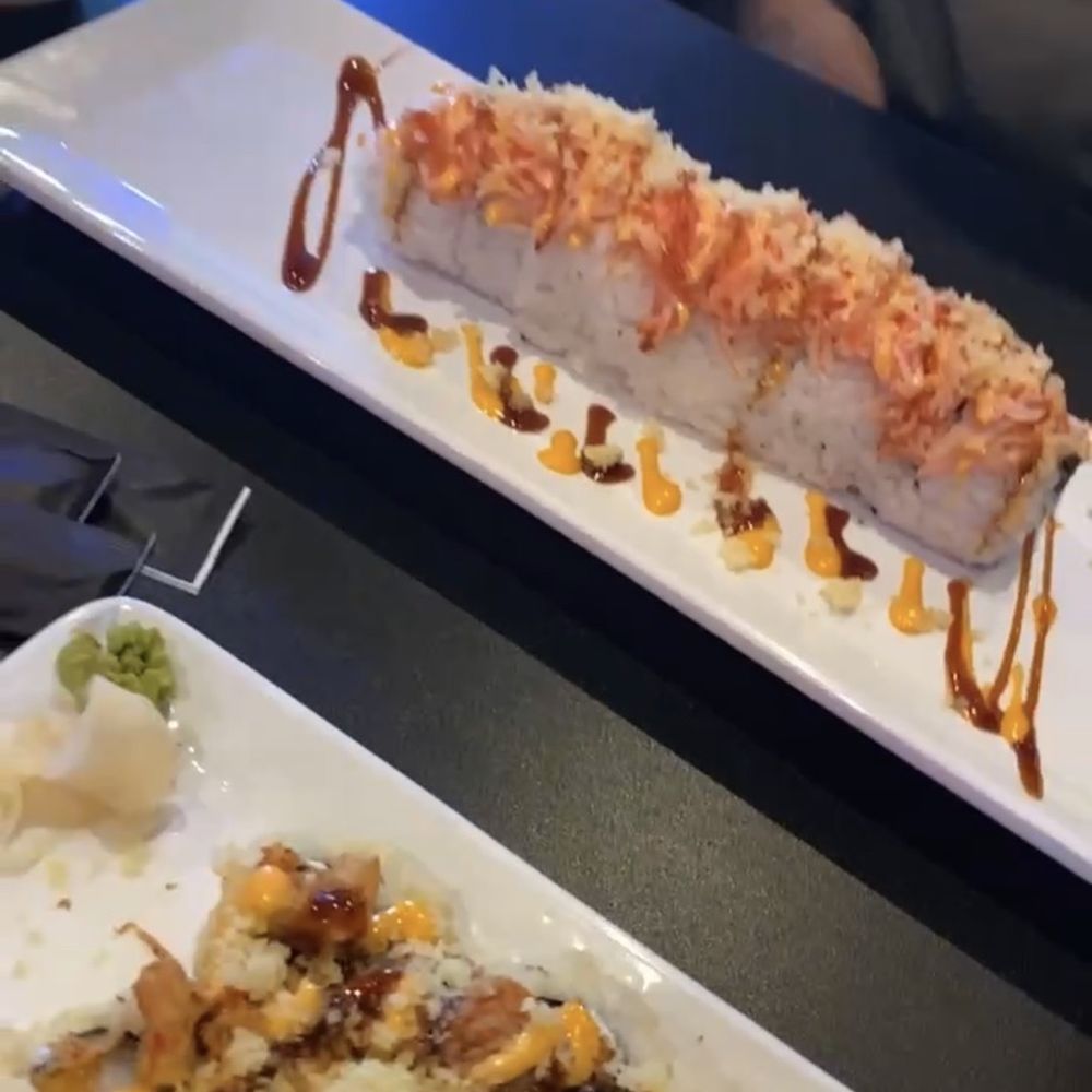 Rock N Roll Sushi - Jailhouse Roll - Sushi Bars Near Me - Tallahassee, Florida Rock N Roll Sushi - Jailhouse Roll - Sushi Bars Near Me - Tallahassee, Florida
