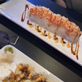 Rock N Roll Sushi - Jailhouse Roll - Sushi Bars Near Me - Tallahassee, Florida Rock N Roll Sushi - Jailhouse Roll - Sushi Bars Near Me - Tallahassee, Florida