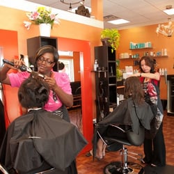 Wynny Hair Salon - Inside Wynny Hair Salon.