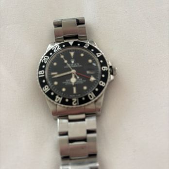 Ocean Time - Needs service, no one but Don will tough this trophy watch! - Watches Near Me - Encinitas, California Ocean Time - Needs service, no one but Don will tough this trophy watch! - Watches Near Me - Encinitas, California