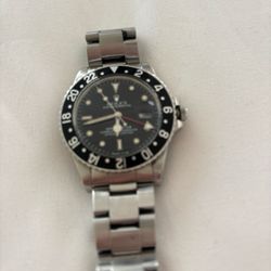 Needs service, no one but Don will tough this trophy watch!